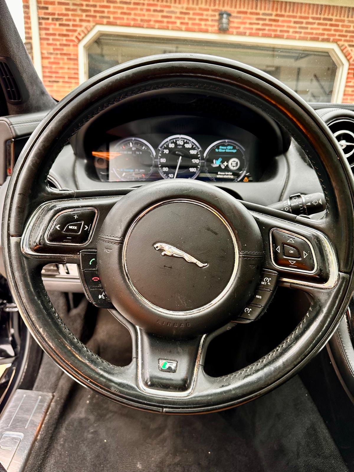 Interior Luxury Finish